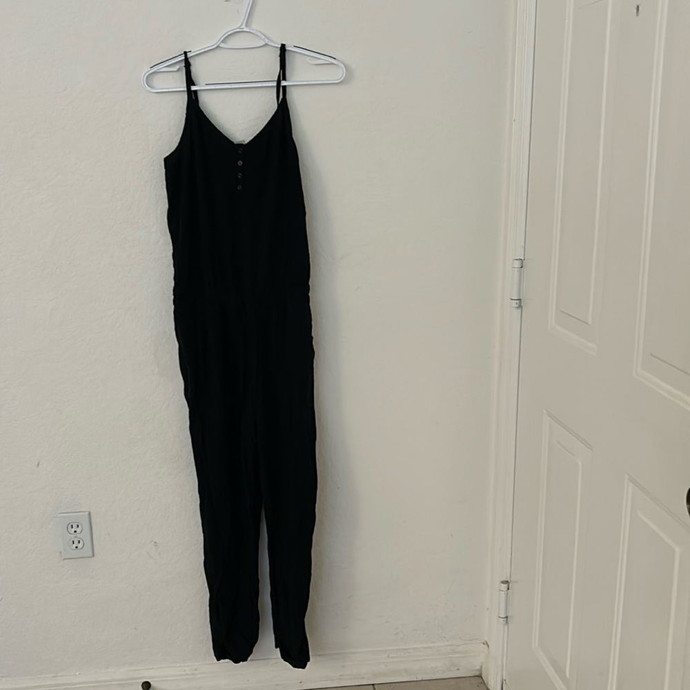 Old navy casual jumpsuit, small petite
